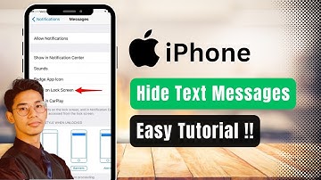 How to Hide Text Messages on an iPhone (iOS 16 Update): Hide iMessages or Use Secret Texting Apps
