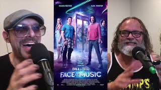 SUPASHOW EP 55 - Bill and Ted Face The Music *Companion Video*