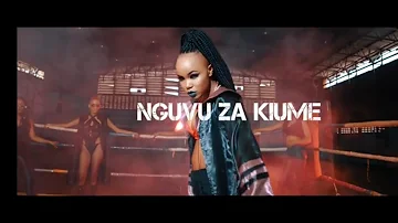 Rosa Ree - Nguvu za Kiume (Official Video)