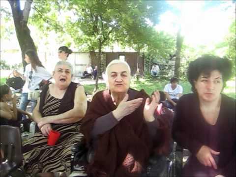 10 ივნისის აქცია ქუთაისში