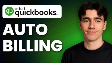 How to Set Up Automatic Billing in QuickBooks Online (Tutorial 2025)