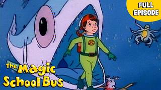 Food Chain | The Magic School Bus | Scholastic International