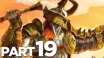 DOOM ETERNAL Walkthrough Gameplay Part 19 - FORTRESS SECRETS (FULL GAME)