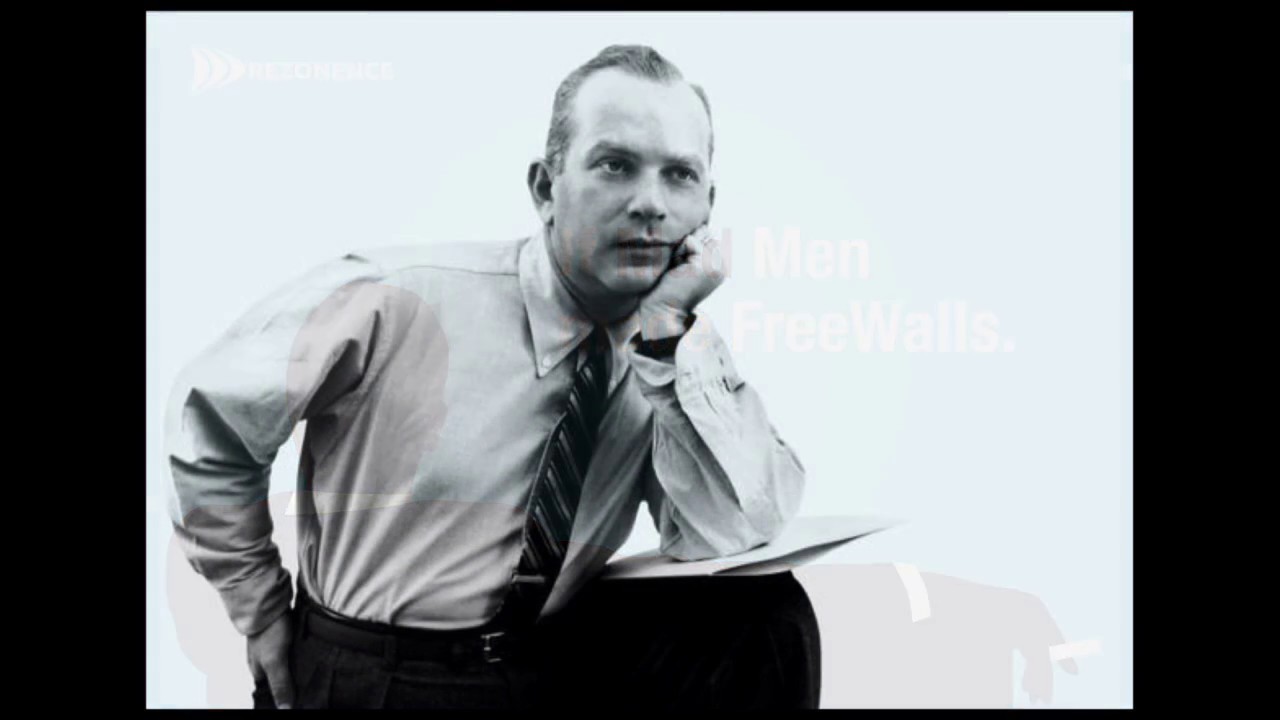 If Mad Men made FreeWalls - William Bernbach