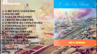 Luiz de Carvalho - O Rei está Voltando (Cd Completo) Bompastor 1975