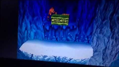 Crash Bandicoot 2: Cortex Strikes Back PS1 Walkthrough Part 7