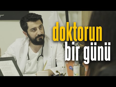 Doktorun Bir Günü | Röportaj Adam