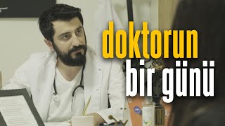 Doktorun Bir Günü | Röportaj Adam Resimi