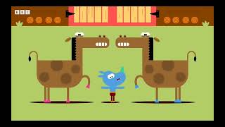 Spot the Difference and Stick Song 🎵 | Hey Duggee 