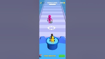 Gameplay JOIN CLASH 3D All Levels Gameplay Android, Ios (Level 15-17)