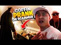 CONFRONTING SCAMMERS WITH A FAKE FUNERAL (EPIC REACTIONS)