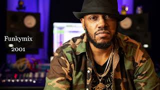 Mystikal Ft. Redman &amp; Method Man  - I Get It Started ( Funkymix ) HQ audio