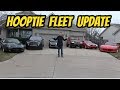 New Year's Resolution: No New Car Purchases in 2019. FLEET UPDATE!