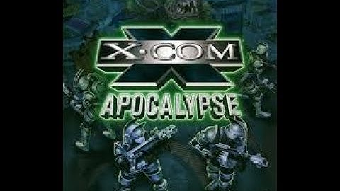 X-Com Apocalypse Ep-2