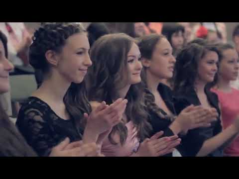 Випускний Стрийської Хорової Школи Щедрик 2013 року