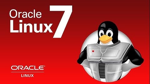 Oracle Database 12c Installation Part I