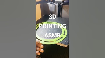 3D Printing ASMR - Part 1 #3dprinting #asmr #satisfying