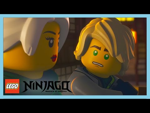 A Princesa Jade! | LEGO Ninjago | WildBrain Português