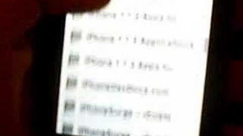 How To Get iPhone Apps+Software Upgrade 4 FREE on iPod Touch