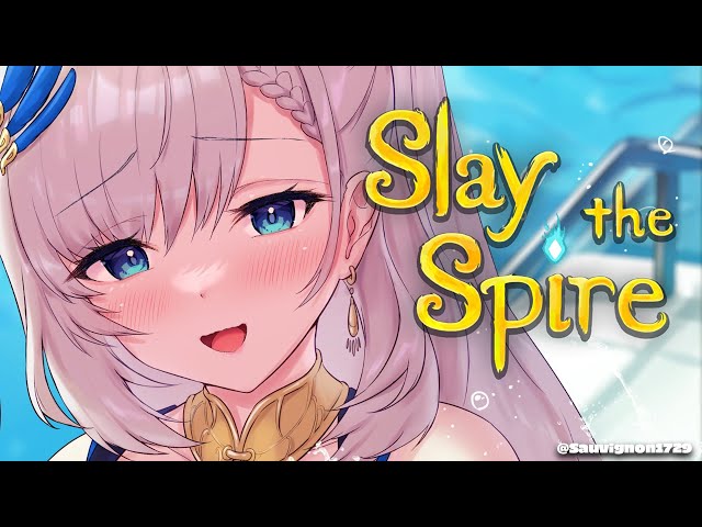 【Slay the Spire】I Haven't Played This One In A While!!!【Pavolia Reine/hololiveID 2nd gen】のサムネイル
