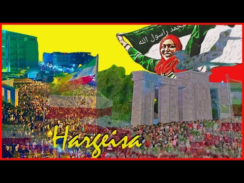 Somaliland: Farriintii laga Diray Fagaaraha Kheyriyada Hargeysa