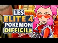 Les conseils 4 les plus difficiles des jeux pokemon