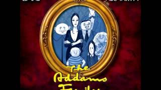 the addams family musical, in the arms chords