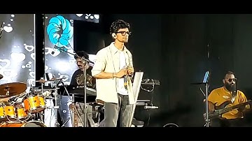 ശ്രീക്കുട്ടന്റെ ശ്രീരാഗം കേൾക്കാൻ കാത്തിരുന്നവരുണ്ടോ #sreeragamo #sreerag #liveconcert #thodupuzha