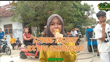 Goyang lageday VOC AYU PERTAMASARI DUA PUTRA show dsn Jatimulya ds Jatimulya compreng Subang
