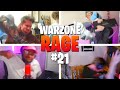 ULTIMATE Warzone RAGE Compilation #21