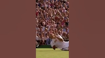 The day Federer impressed Borg !!!