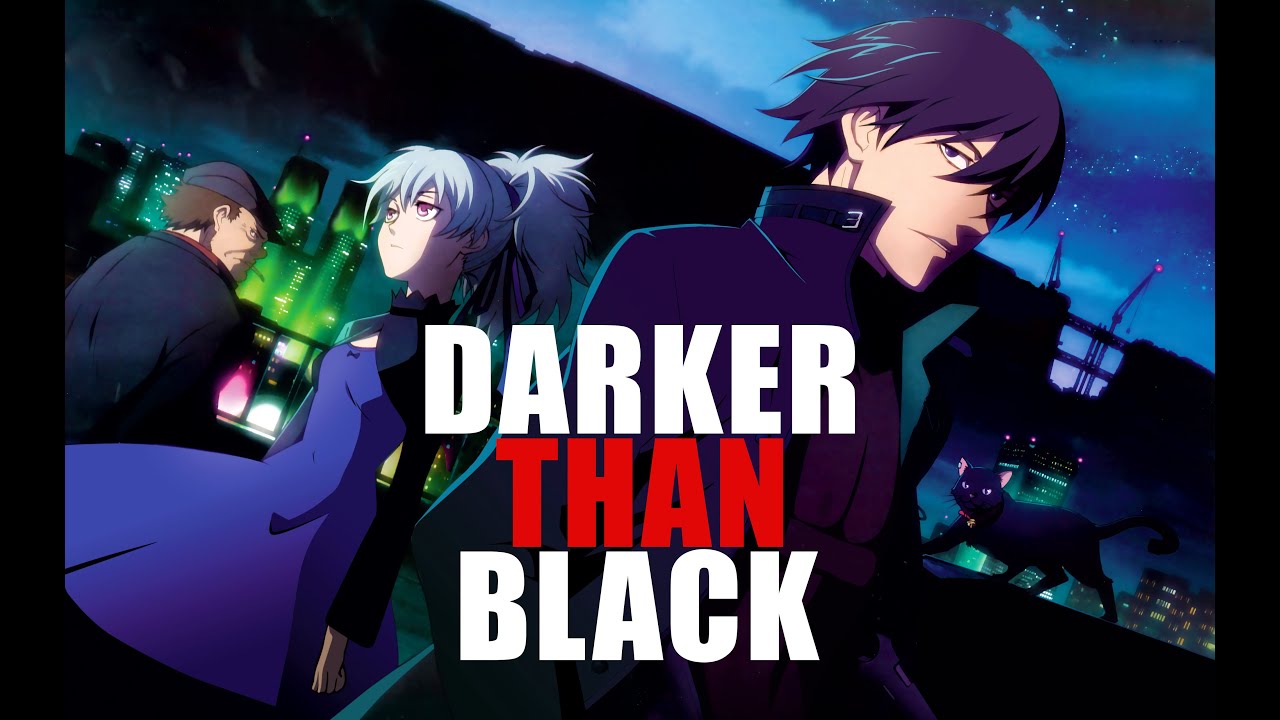 Darker than Black (1° Temporada) - 2007