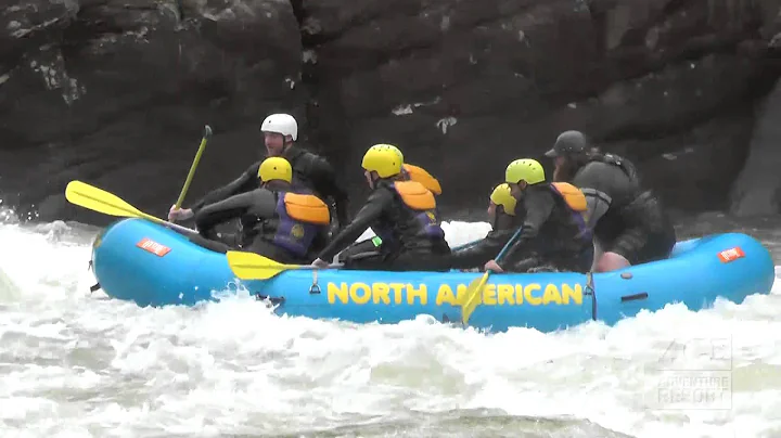 October 11 2014 Upper Gauley 9:30 #3 Sean Bear Ger...