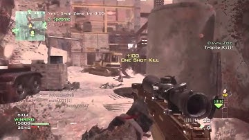 MW3! OMG! INSANE FEED! *MUST WATCH*