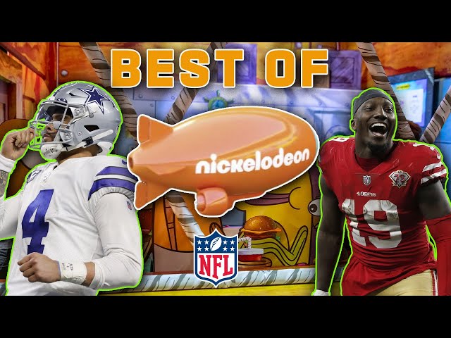 Best of NFL on Nickelodeon