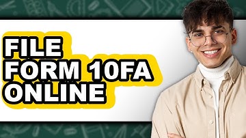 How to File Form 1099-MISC Online - Easy Method Guide