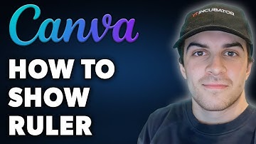 How to Show Ruler in Canva (Full 2024 Guide)