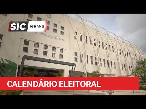 Justiça Eleitoral divulga datas e normas; calendário já está em vigor em todo o país