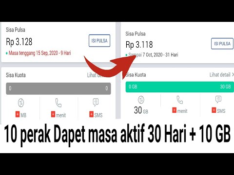 Tutorial kali ini membahas bagaimana cara menambah masa aktif kartu XL Kali ini kini akan memanfaatk. 