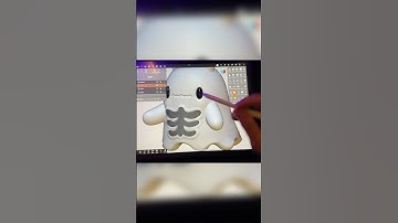 Part six: Dead Bunny Ghost Nomad Sculpt Beginner Tutorial