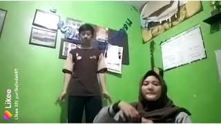 Likeeid Kiki Do You Love Me Dance Nyobain