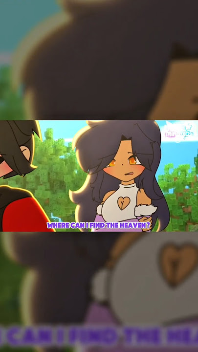 ' Do you still remember me? X I don't know.. ❤️‍🩹 ' // Aphmau crews💜 #edit #minecraft #aphmau