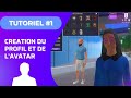 Tutoriel 1  plateforme live  comment personnaliser son avatar 