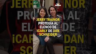 Jerry Trainor protegía al elenco de iCarly de Dan Schneider
