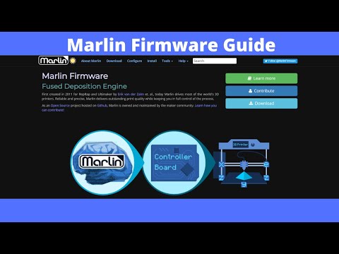 Marlin Firmware 2.0.x Explained