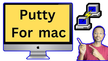 putty for mac | install putty on mac | putty on mac | how to install putty on mac | putty mac #putty