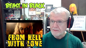 Beast In Black - From Hell With Love | NearlySeniorCitizen Reacts #10
