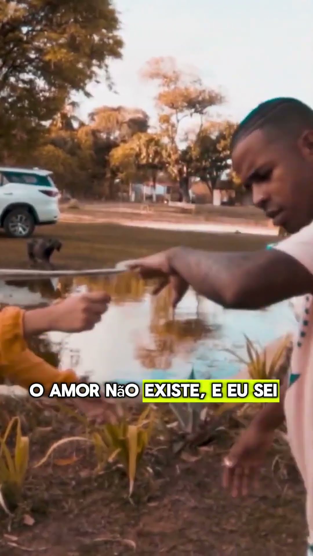Amor Não Existe #brega #shorts #mcafala #bregafunk #amor #romance #mc #musica #bregadefavela