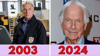 TV series NCIS How Changed Actors [Then and Now 2024]