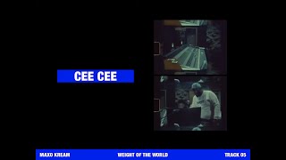 Maxo Kream - Cee Cee Feat. Monaleo [Official Lyric Video]